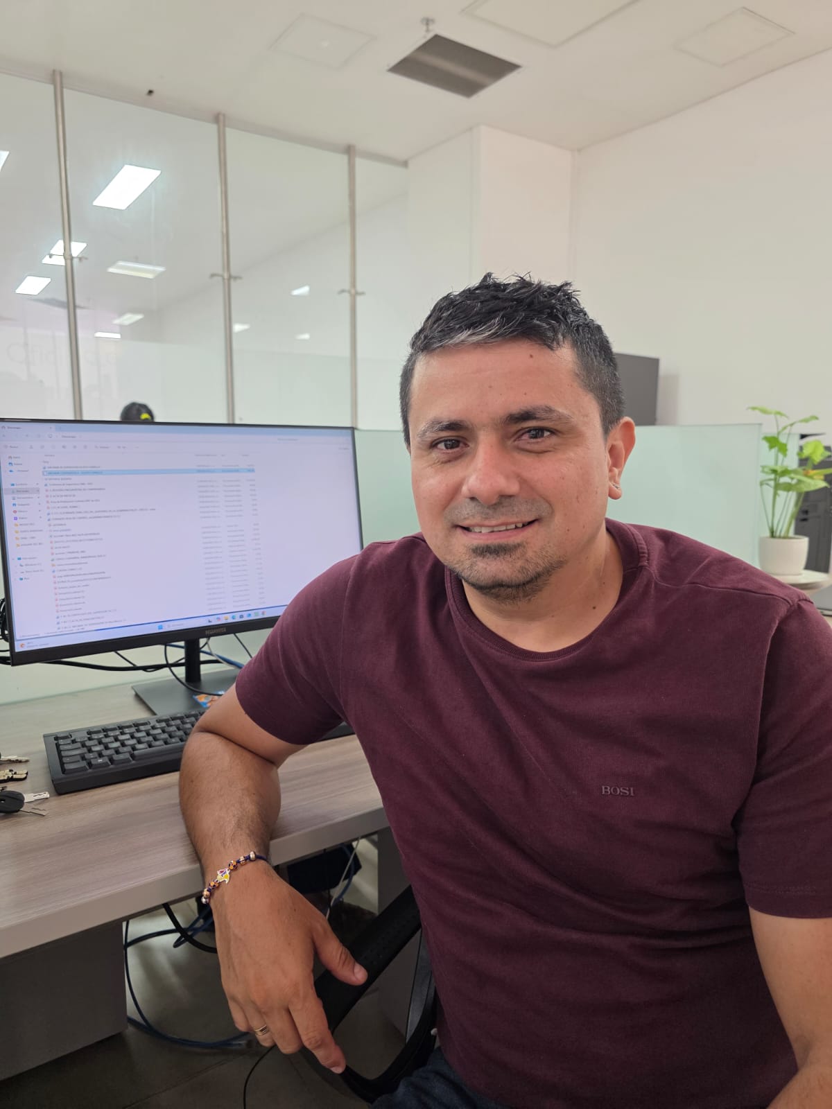Cristian Alberto Rincon Sanchez