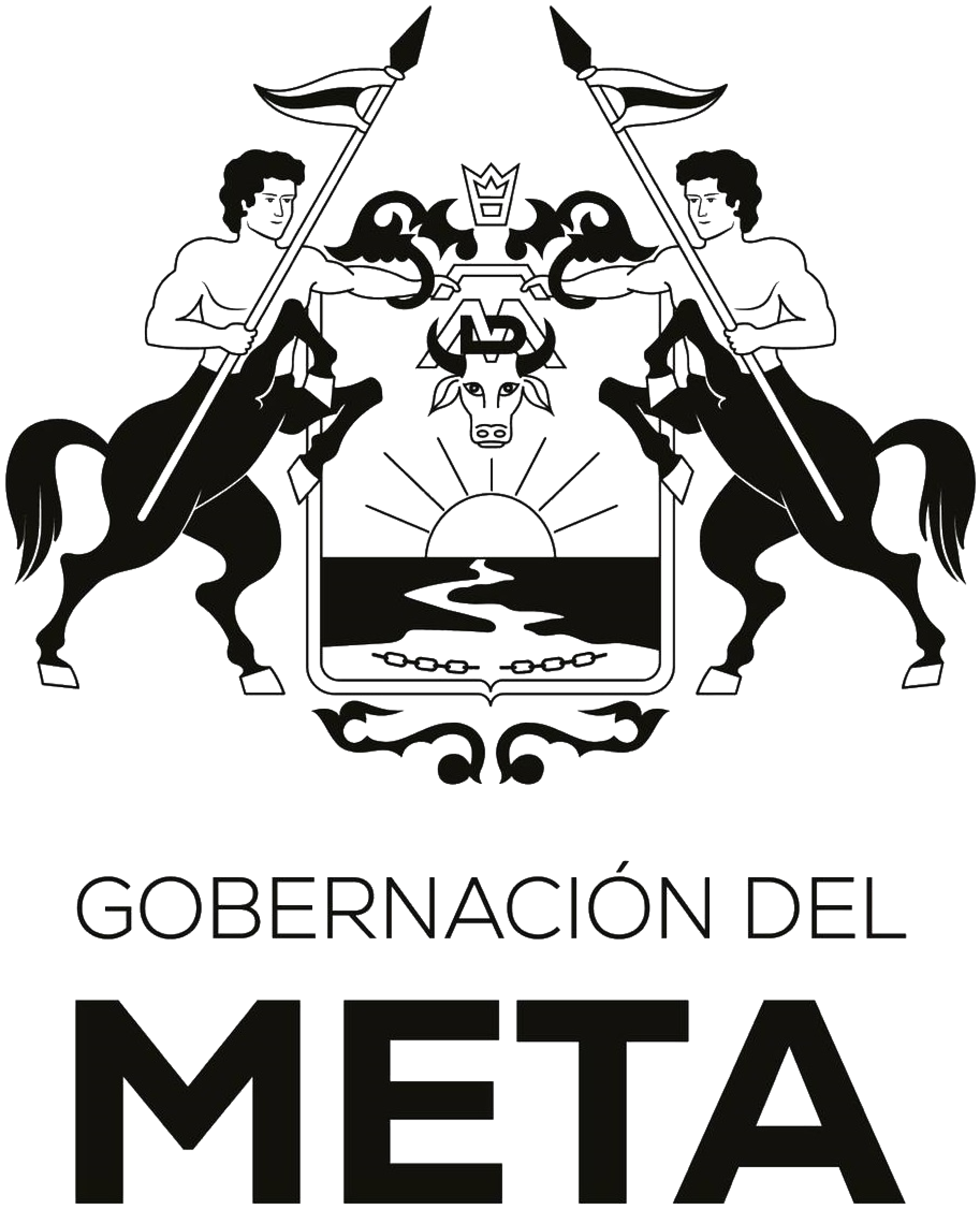 Gobernación del Meta Logo Oficial